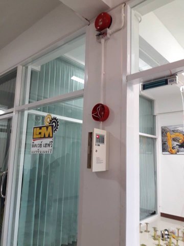 Server Room @ LHM Chiangmai